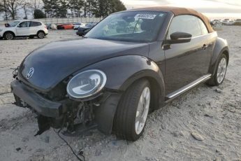 3VW5DAAT5KM507692 | 2019 VOLKSWAGEN BEETLE S