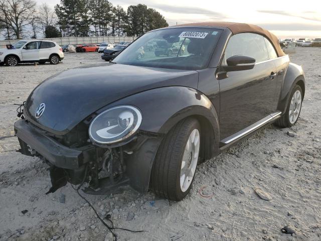 3VW5DAAT5KM507692 | 2019 VOLKSWAGEN BEETLE S