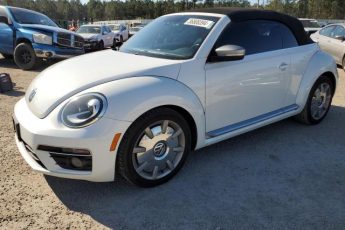 3VW5L7AT0EM818442 | 2014 VOLKSWAGEN BEETLE