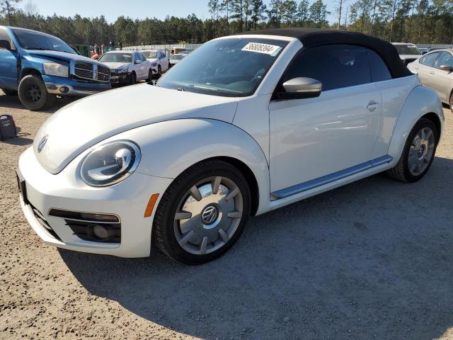 3VW5L7AT0EM818442 | 2014 VOLKSWAGEN BEETLE