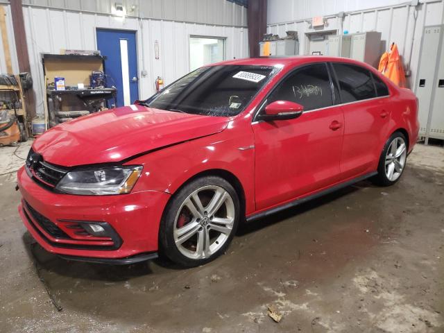 3VW5T7AJ5HM320580 | 2017 VOLKSWAGEN JETTA GLI