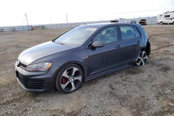 3VW5T7AU0FM051881 | 2015 VOLKSWAGEN GTI