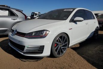 3VW5T7AU9GM059057 | 2016 VOLKSWAGEN GTI S/SE