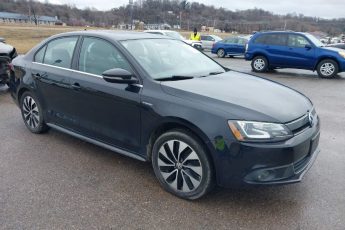 3VW637AJ6DM217862 | 2013 VOLKSWAGEN JETTA HYBRID