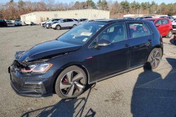 3VW6T7AU6LM017427 | 2020 VOLKSWAGEN GTI S