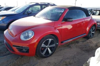 3VW7T7ATXEM803360 | 2014 VOLKSWAGEN BEETLE TUR