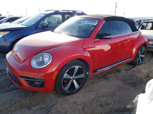 3VW7T7ATXEM803360 | 2014 VOLKSWAGEN BEETLE TUR