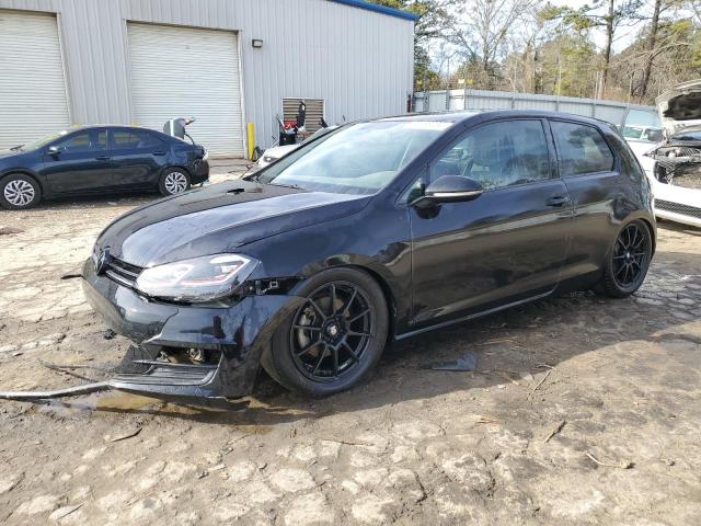 3VW817AU6GM003905 | 2016 VOLKSWAGEN GOLF BASE