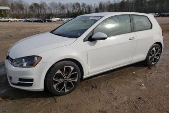 3VW917AU0FM104859 | 2015 VOLKSWAGEN GOLF