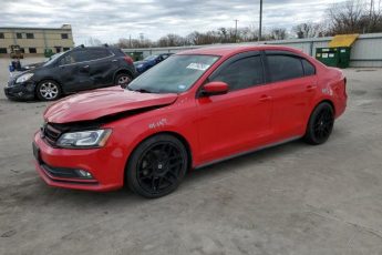 3VWB17AJ2GM341183 | 2016 VOLKSWAGEN JETTA SPOR