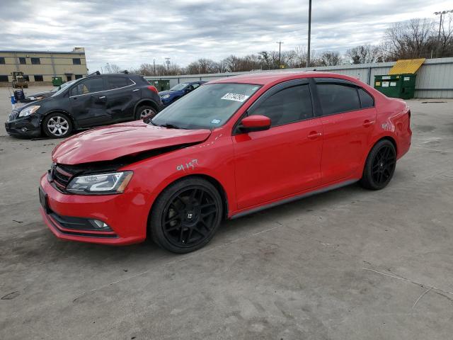 3VWB17AJ2GM341183 | 2016 VOLKSWAGEN JETTA SPOR