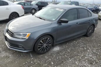 3VWB17AJ3GM217200 | 2016 VOLKSWAGEN JETTA SPOR