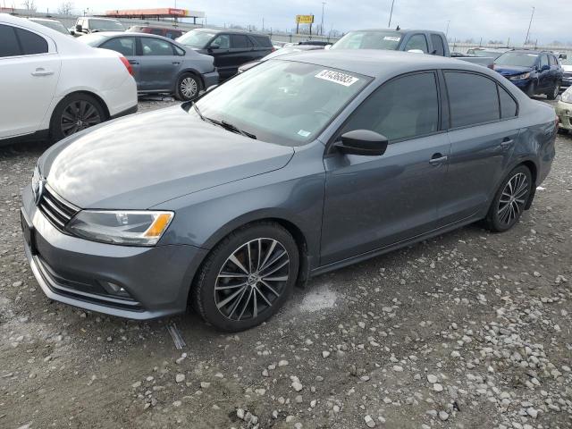 3VWB17AJ3GM217200 | 2016 VOLKSWAGEN JETTA SPOR