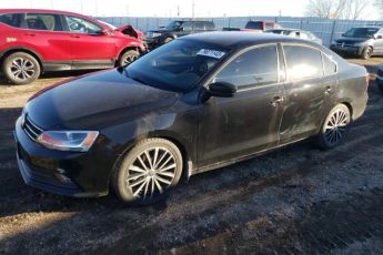 3VWB17AJ5GM352470 | 2016 VOLKSWAGEN JETTA SPOR