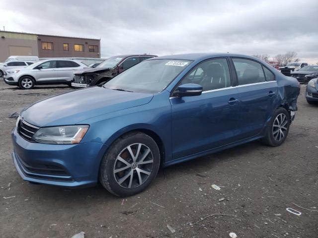 3VWB67AJ0HM321436 | 2017 VOLKSWAGEN JETTA SE