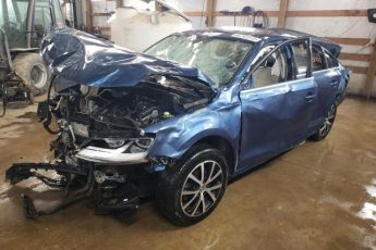 3VWB67AJ0HM333456 | 2017 VOLKSWAGEN JETTA SE