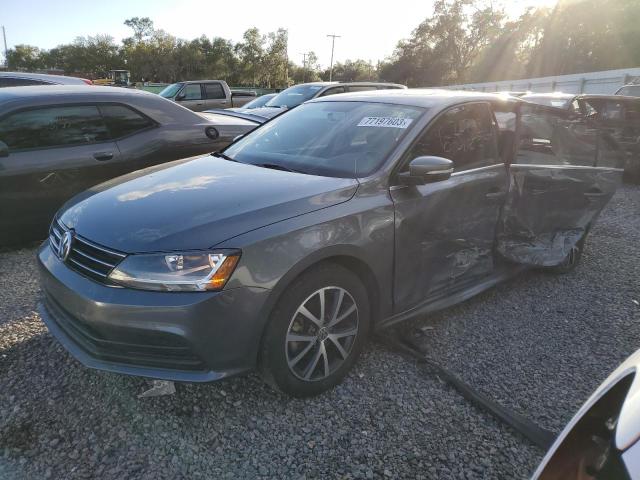 3VWB67AJ2HM250627 | 2017 VOLKSWAGEN JETTA SE