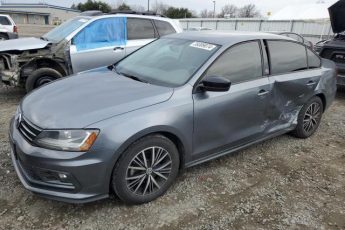 3VWB67AJ6JM215692 | 2018 VOLKSWAGEN JETTA SE