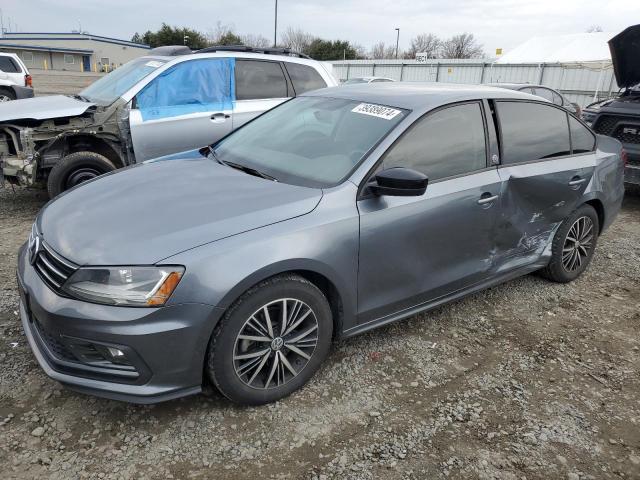 3VWB67AJ6JM215692 | 2018 VOLKSWAGEN JETTA SE