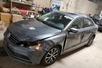 3VWB67AJ7HM358130 | 2017 VOLKSWAGEN JETTA SE