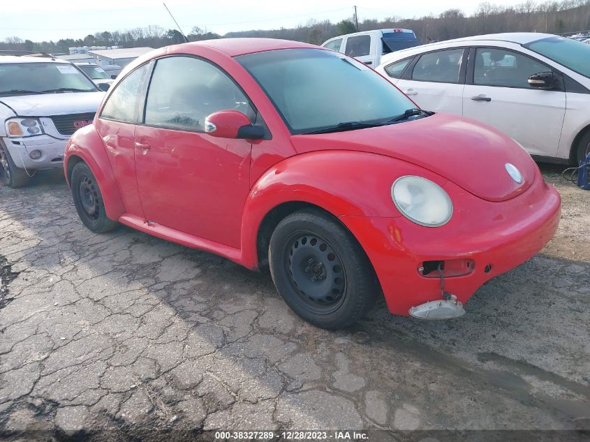 3VWBK31C04M418930 | 2004 VOLKSWAGEN NEW BEETLE