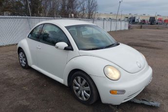 3VWBK31C64M412002 | 2004 VOLKSWAGEN NEW BEETLE