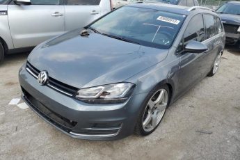 3VWC17AU5HM510788 | 2017 VOLKSWAGEN GOLF SPORT