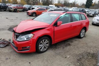 3VWC17AU8FM506747 | 2015 VOLKSWAGEN GOLF SPORT