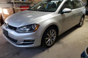 3VWC17AU9GM517368 | 2016 VOLKSWAGEN GOLF SPORT