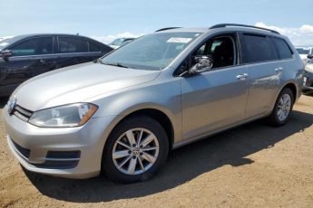 3VWC17AUXHM500984 | 2017 VOLKSWAGEN GOLF SPORT