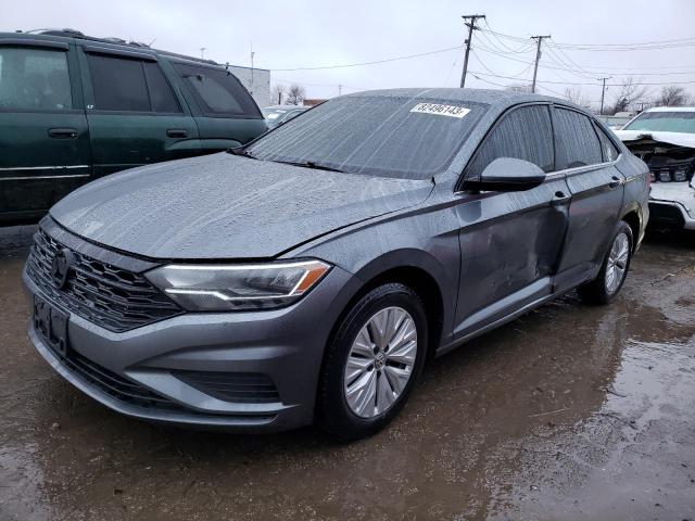 3VWC57BU0KM065614 | 2019 VOLKSWAGEN JETTA S