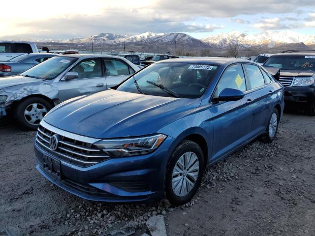 3VWC57BU2KM122914 | 2019 VOLKSWAGEN JETTA S