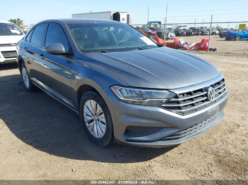 3VWC57BU4KM028985 | 2019 VOLKSWAGEN JETTA