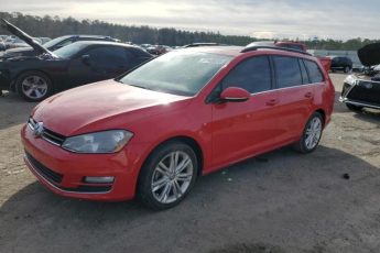 3VWCA7AU1FM512969 | 2015 VOLKSWAGEN GOLF SPORT