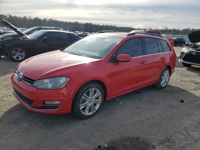 3VWCA7AU1FM512969 | 2015 VOLKSWAGEN GOLF SPORT