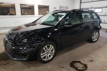 3VWCA7AU9FM502612 | 2015 VOLKSWAGEN GOLF SPORT