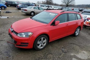 3VWCA7AUXFM515997 | 2015 VOLKSWAGEN GOLF SPORT