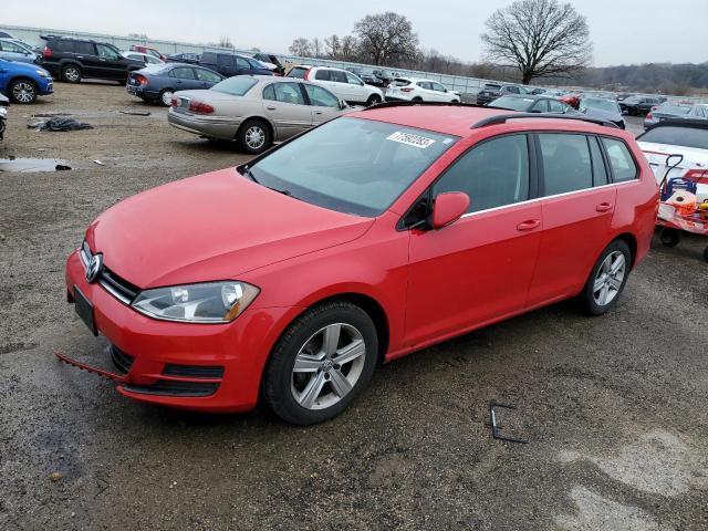 3VWCA7AUXFM515997 | 2015 VOLKSWAGEN GOLF SPORT