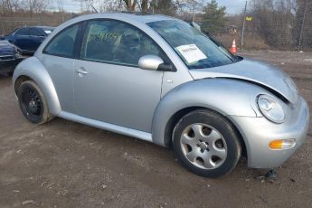 3VWCB21C02M461904 | 2002 VOLKSWAGEN NEW BEETLE