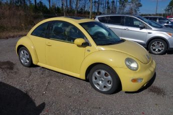 3VWCK21C93M415814 | 2003 VOLKSWAGEN NEW BEETLE COUPE