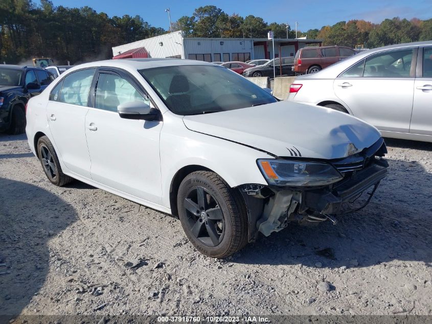 3VWD07AJ1EM435855 | 2014 VOLKSWAGEN JETTA