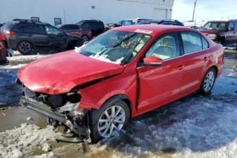 3VWD07AJ3EM317175 | 2014 VOLKSWAGEN JETTA SE