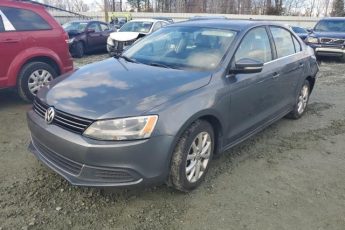 3VWD07AJ5EM302127 | 2014 VOLKSWAGEN JETTA SE