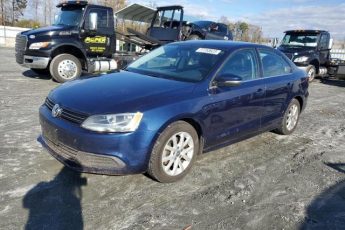 3VWD07AJ5EM370444 | 2014 VOLKSWAGEN JETTA SE