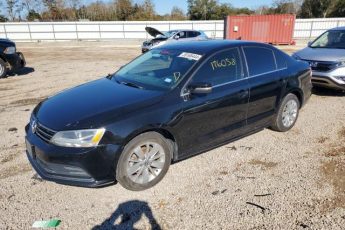 3VWD07AJ7FM224614 | 2015 VOLKSWAGEN JETTA SE