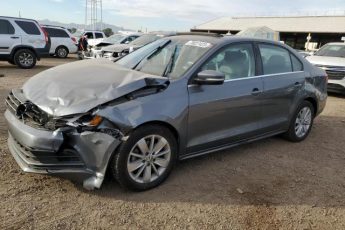 3VWD07AJ7FM336460 | 2015 VOLKSWAGEN JETTA SE