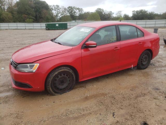 3VWD07AJ8EM370079 | 2014 VOLKSWAGEN JETTA SE