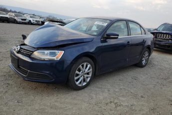 3VWD07AJ9EM436445 | 2014 VOLKSWAGEN JETTA SE