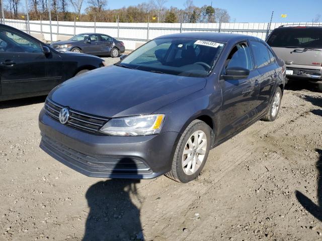 3VWD07AJ9FM417864 | 2015 VOLKSWAGEN JETTA