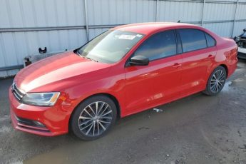 3VWD17AJ0FM220949 | 2015 VOLKSWAGEN JETTA SE